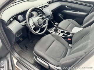 Hyundai Tucson 1,6 T-GDI 110kW Comfort 4 2022