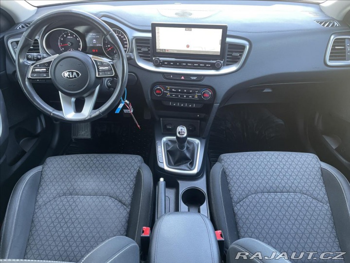 Kia Ceed 1,4 T-GDi TOP 2020