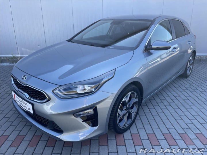 Kia Ceed 1,4 T-GDi TOP 2020