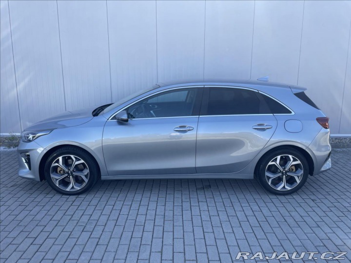 Kia Ceed 1,4 T-GDi TOP 2020