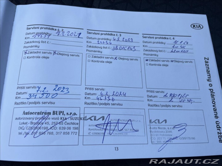 Kia Ceed 1,4 T-GDi TOP 2020