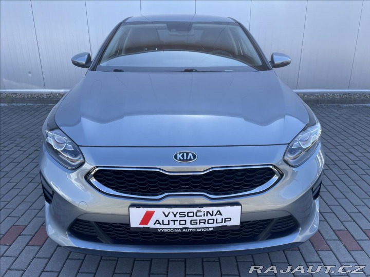 Kia Ceed 1,4 T-GDi TOP 2020