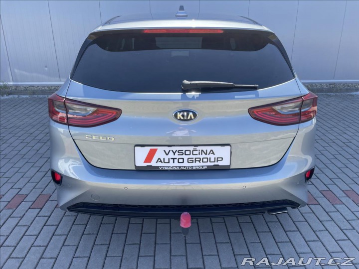 Kia Ceed 1,4 T-GDi TOP 2020