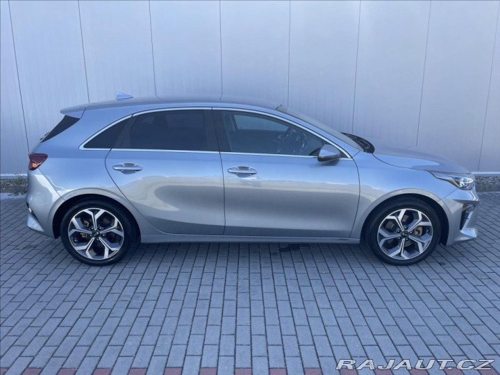 Kia Ceed 1,4 T-GDi TOP 2020