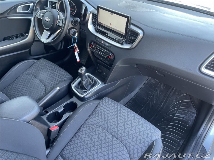 Kia Ceed 1,4 T-GDi TOP 2020