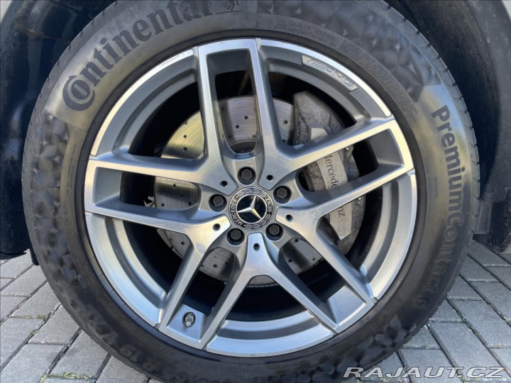 Mercedes-Benz GLC 2,0 350e 2018