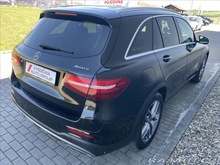 Mercedes-Benz GLC 2,0 350e 2018