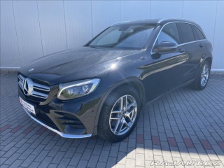 Mercedes-Benz GLC 2,0 350e 2018