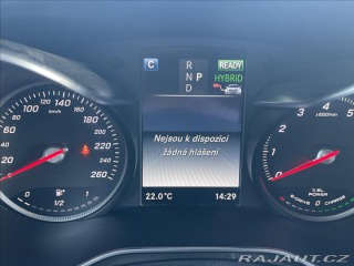 Mercedes-Benz GLC 2,0 350e 2018