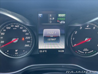 Mercedes-Benz GLC 2,0 350e 2018