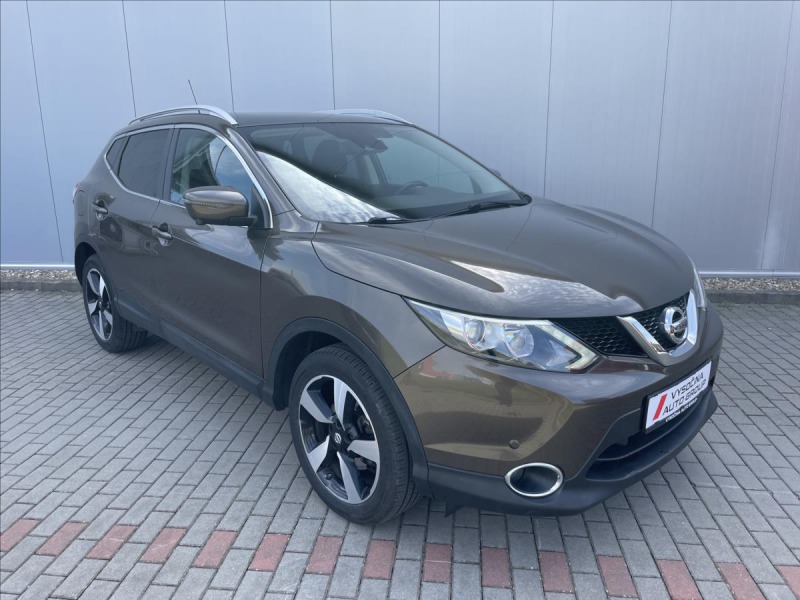 Nissan Qashqai 1,2