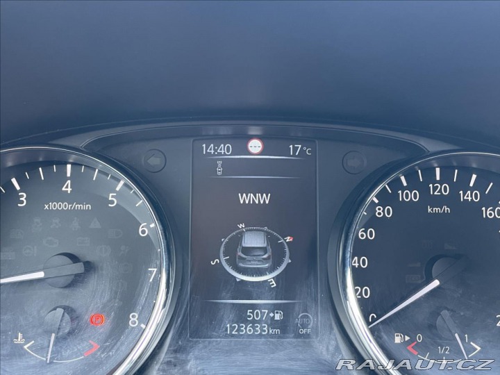 Nissan Qashqai 1,2 2016