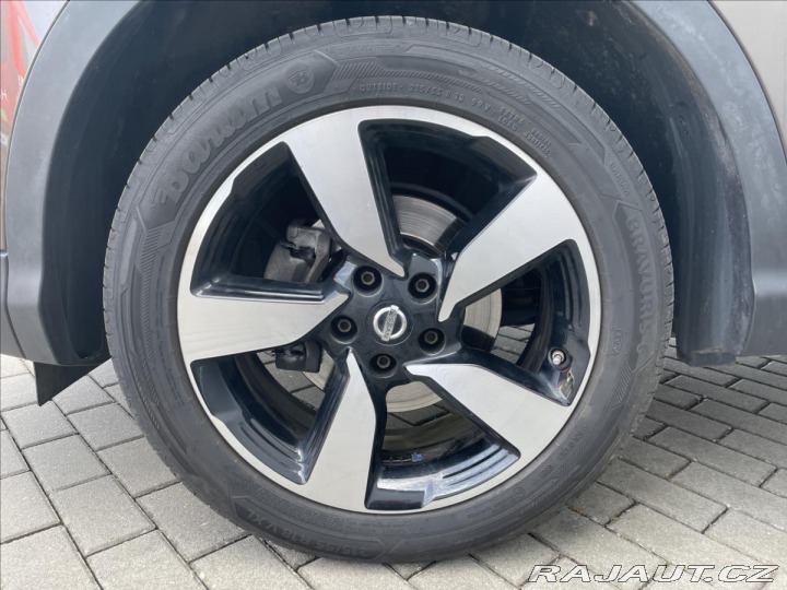 Nissan Qashqai 1,2 2016