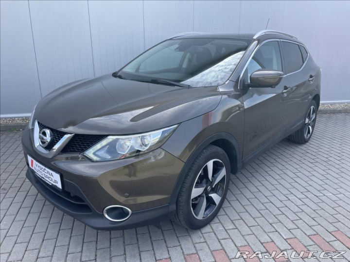 Nissan Qashqai 1,2 2016