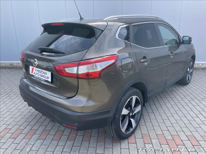 Nissan Qashqai 1,2 2016