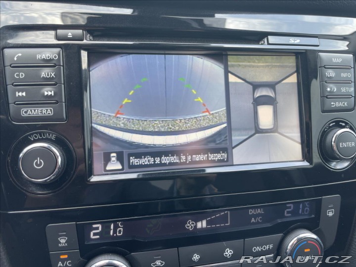 Nissan Qashqai 1,2 2016