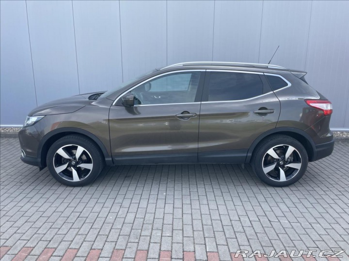 Nissan Qashqai 1,2 2016