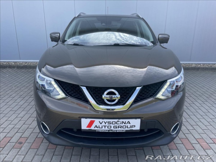 Nissan Qashqai 1,2 2016