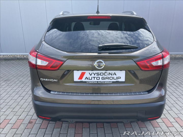 Nissan Qashqai 1,2 2016