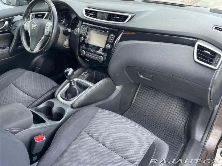 Nissan Qashqai 1,2 2016