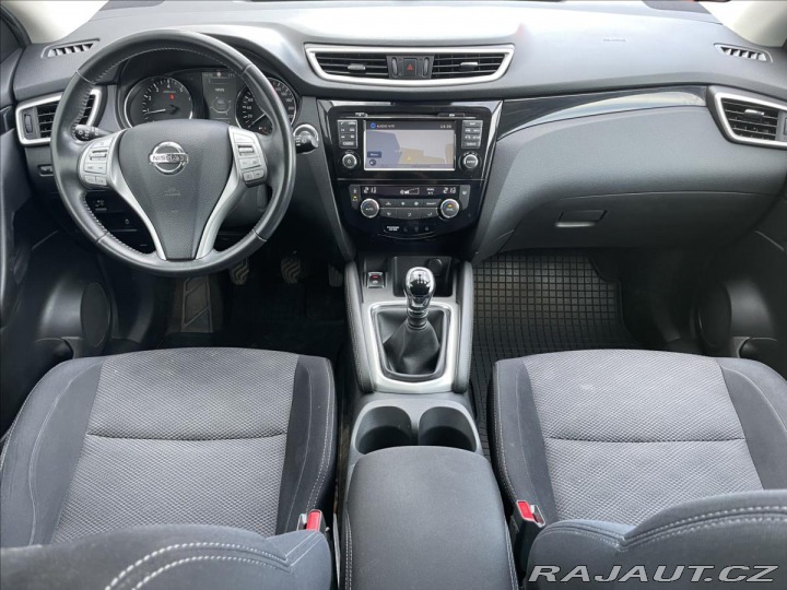 Nissan Qashqai 1,2 2016