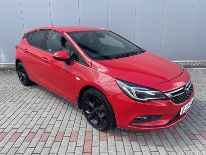 Opel Astra 1,6 DYNAMIC CDTI