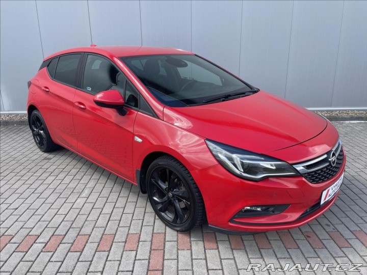 Opel Astra 1,6 DYNAMIC CDTI 2017