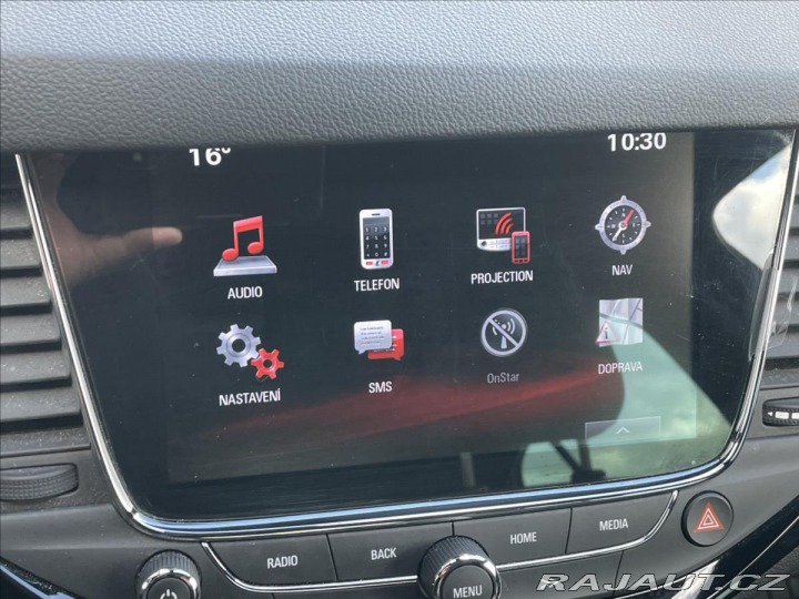 Opel Astra 1,6 DYNAMIC CDTI 2017