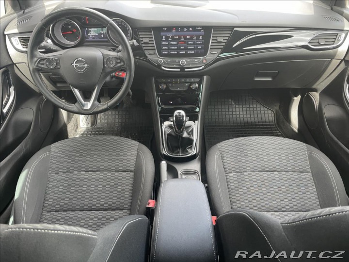 Opel Astra 1,6 DYNAMIC CDTI 2017