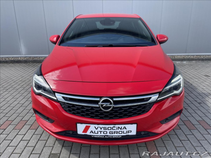Opel Astra 1,6 DYNAMIC CDTI 2017