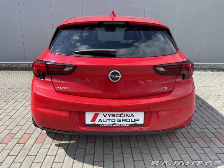 Opel Astra 1,6 DYNAMIC CDTI 2017