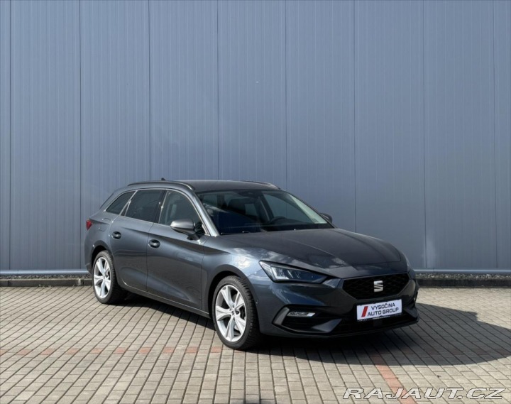 Seat Leon 2,0 2021