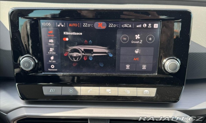 Seat Leon 2,0 2021