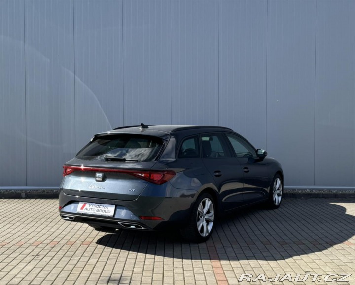 Seat Leon 2,0 2021