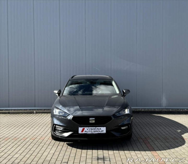 Seat Leon 2,0 2021