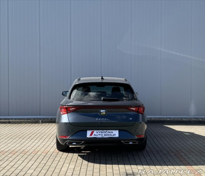 Seat Leon 2,0 2021