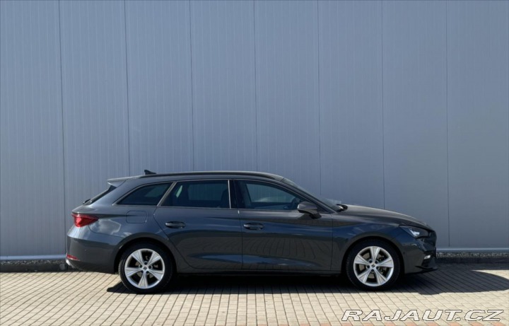 Seat Leon 2,0 2021