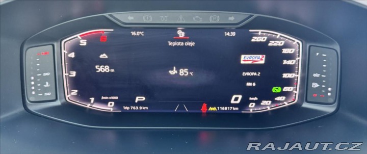 Seat Tarraco 2,0 2019