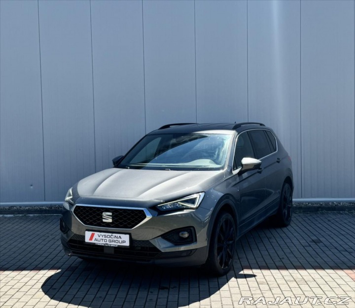 Seat Tarraco 2,0 2019