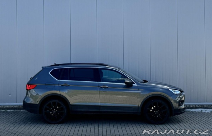 Seat Tarraco 2,0 2019