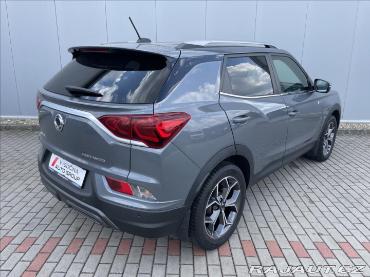 SsangYong Korando 1,5 T-GDi STYLE 2022