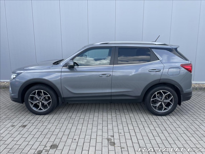 SsangYong Korando 1,5 T-GDi STYLE 2022