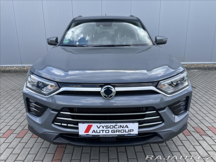 SsangYong Korando 1,5 T-GDi STYLE 2022