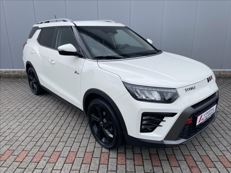 SsangYong Tivoli 1,5