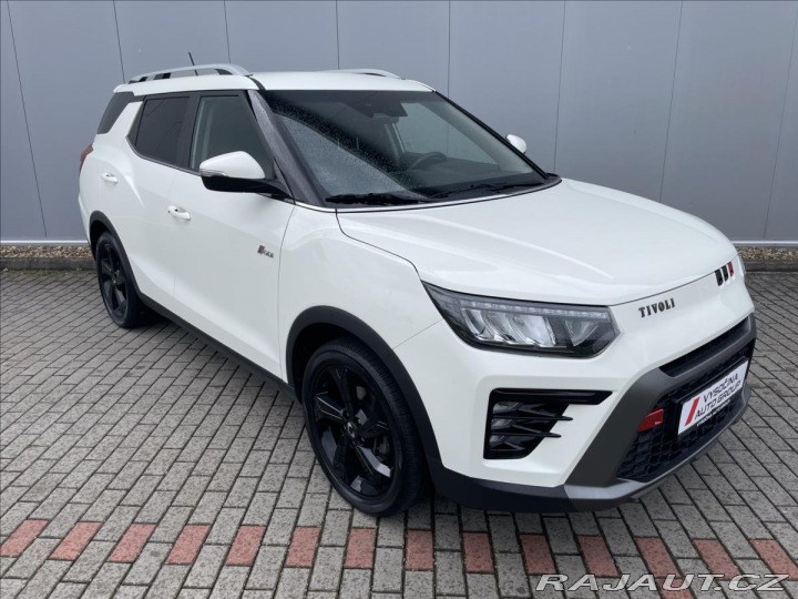 SsangYong Tivoli 1,5 2024