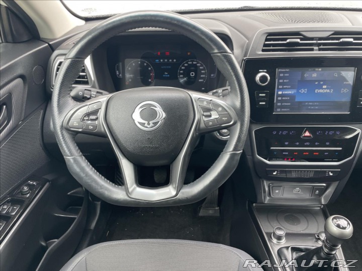 SsangYong Tivoli 1,5 2024