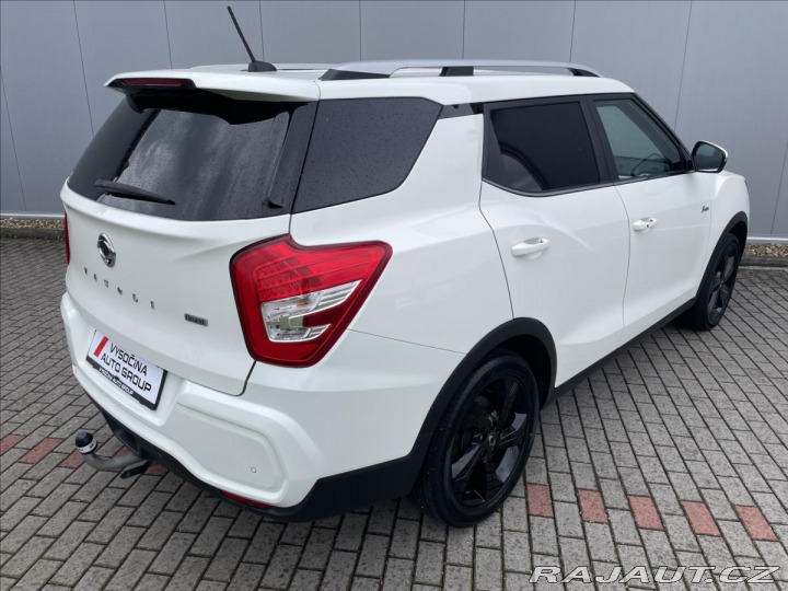 SsangYong Tivoli 1,5 2024