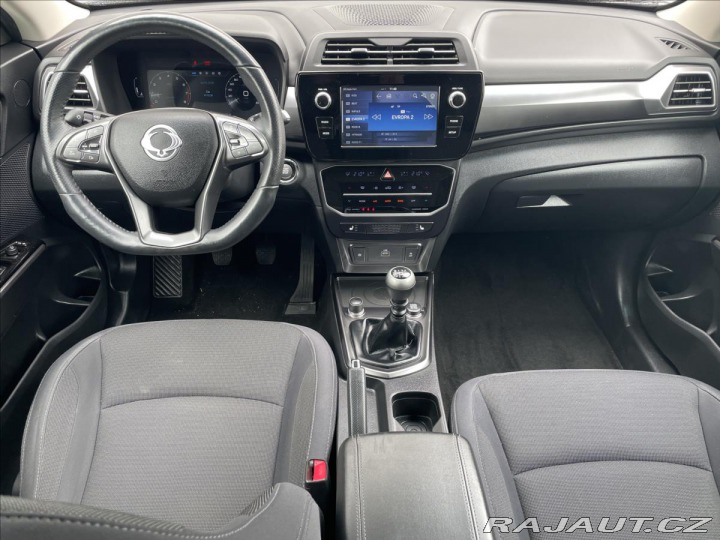 SsangYong Tivoli 1,5 2024