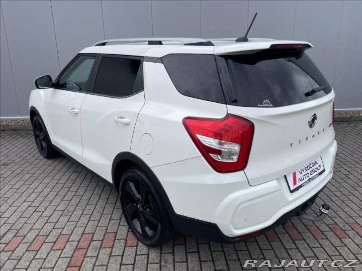 SsangYong Tivoli 1,5 2024