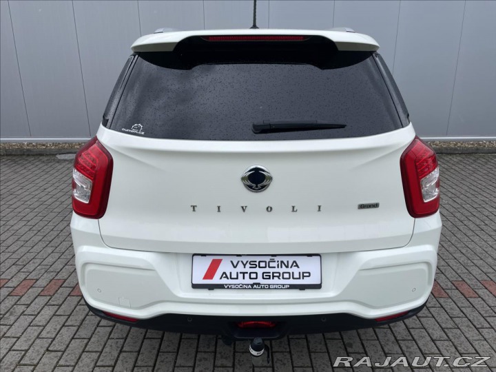 SsangYong Tivoli 1,5 2024